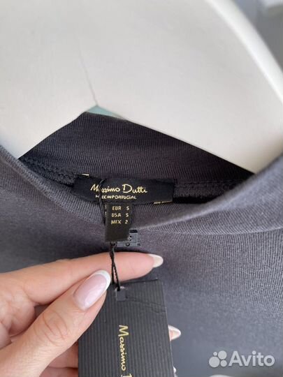 Вололазка massimo dutti