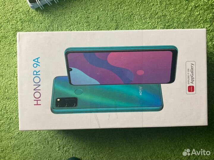 HONOR 9A, 3/64 ГБ