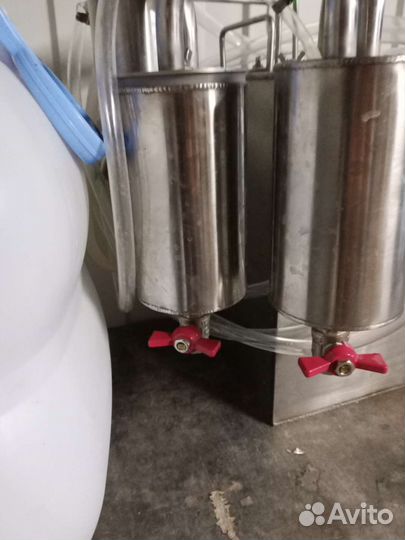 Самогонный аппарат дистилятор