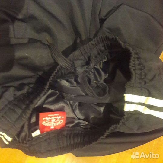 Спортивный костюм подростковый