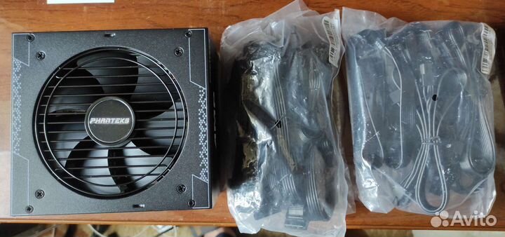 Блок питания phanteks AMP 1000W PH-P1000G Gold