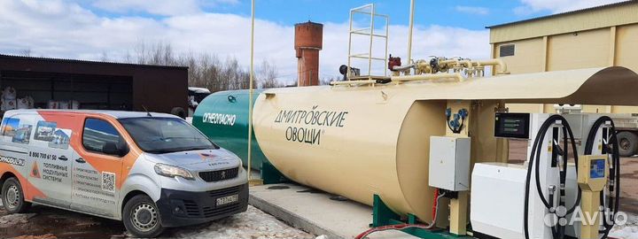 Казс под ключ