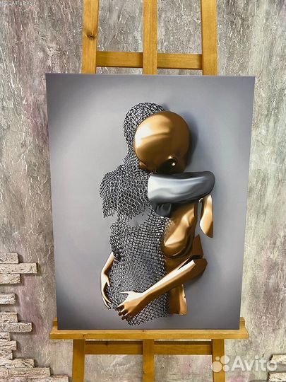 Потрясающая картина из коллекции