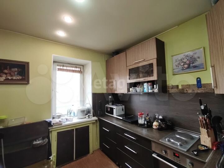 3-к. квартира, 78,4 м², 3/9 эт.