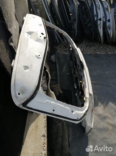 Дверь багажника Lexus Rx 2 MCU30