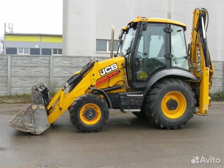 Тракторист Машинист экскаватора погрузчика jcb