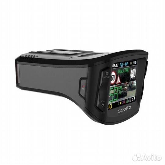 Комбо-видеорегистратор Inspector sparta