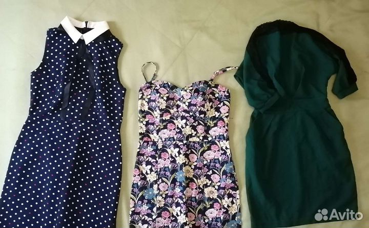 Вещи женские пакетом