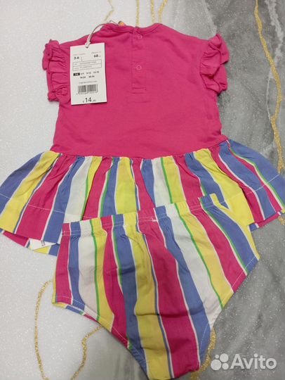 Костюм для девочки 68