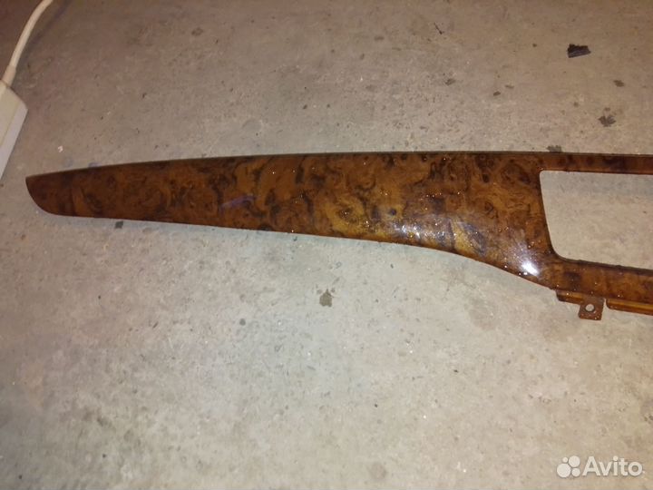 Накладка панели цедия