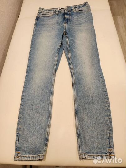 Джинсы zara женские