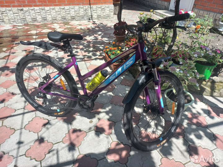 Велосипеды бу взрослый женский