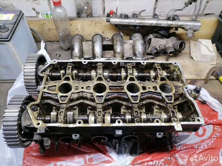 Гбц ваз 16 клапанный