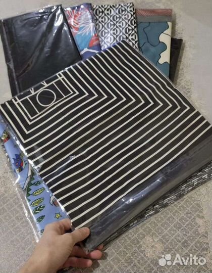 Платки новые