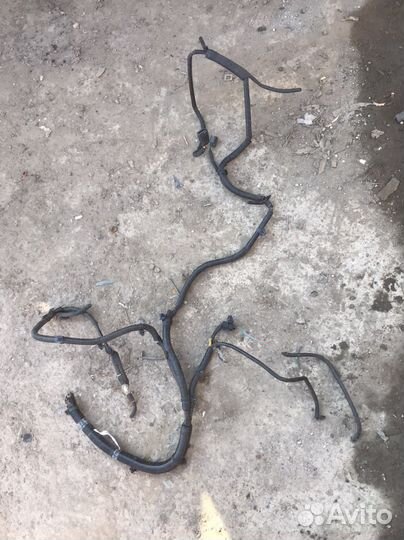 Разъемы фишки Honda Accord 8