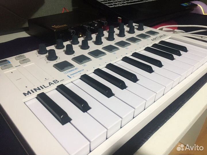 Arturia minilab mk2