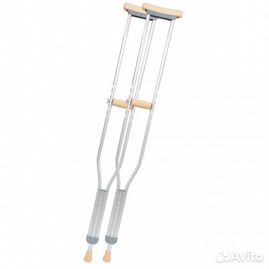 Прокат костылей подмышечных. Аренда. Продажа