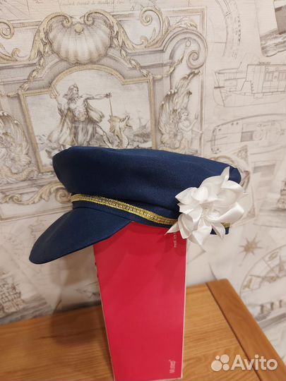 Картуз для мальчика