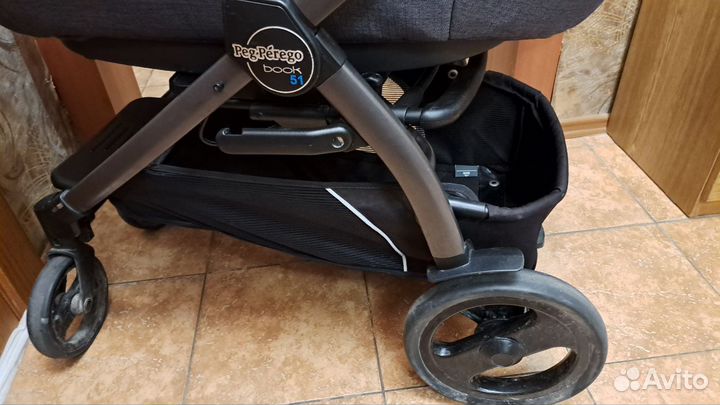 Коляска 2 в 1