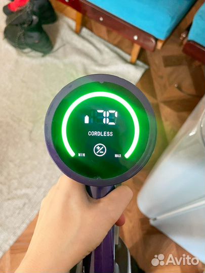 Пылесос Dyson v11s digital slim fluffy