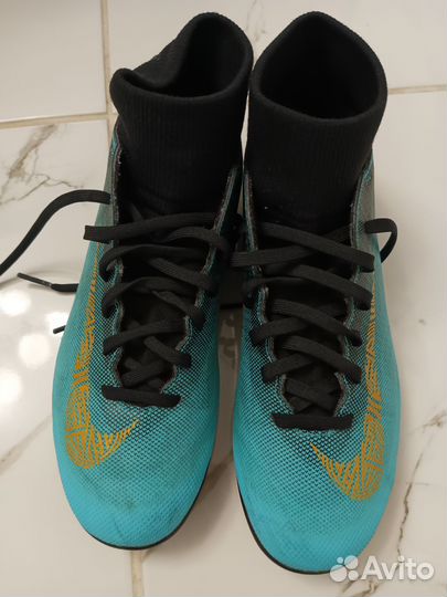 Бутсы nike 24,5см