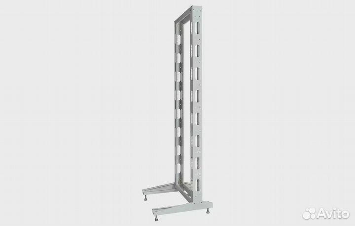 Серверная стойка 19