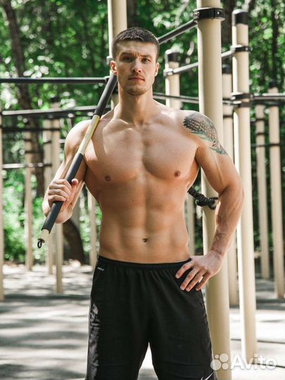 Тренер по фитнесу