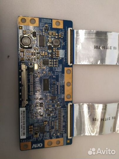 Телевизор LG 32LV3700 / EAX62865601/8 REV1.1 разбо