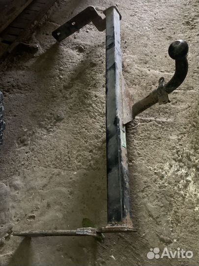 Фаркоп hyundai accent