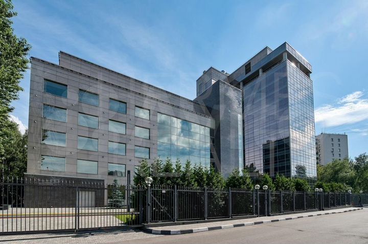 Продажа здания (осз) 19472 м2 у метро Нагорная в ю