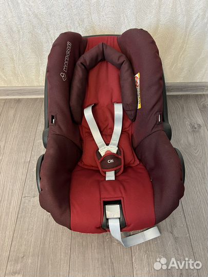 Детское автокресло Maxi-Cosi Citi SPS Carmine