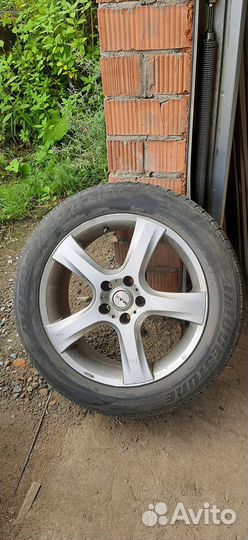 Колесные диски r18