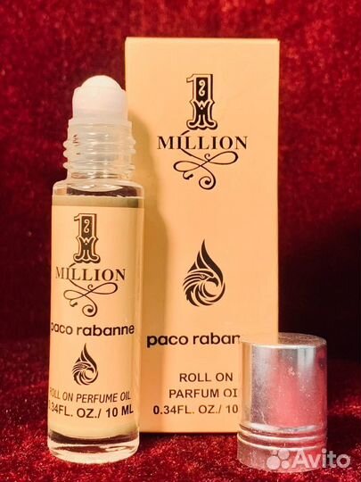 Духи 1 million paco rabanne