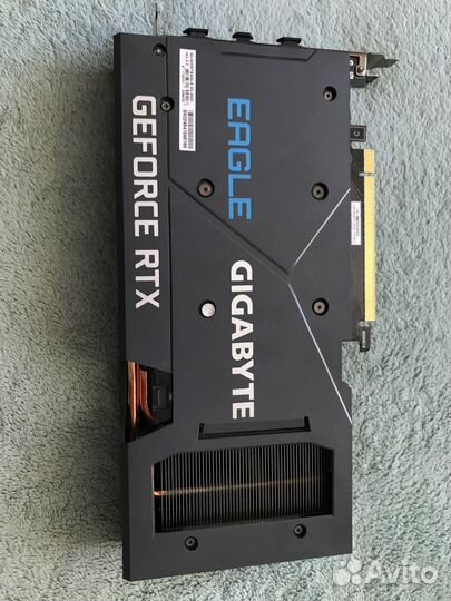 Видеокарта rtx 3060ti 8Gb