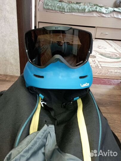 Горные лыжи