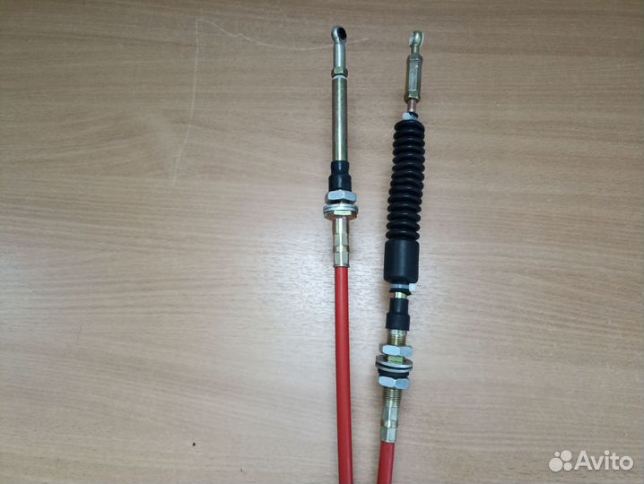 Троса кпп баф феникс 1044/1065 евро 3