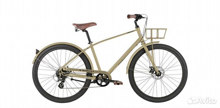 Велосипед DEL SOL soulville 17.5