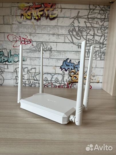 Wi-Fi Роутер Tenda