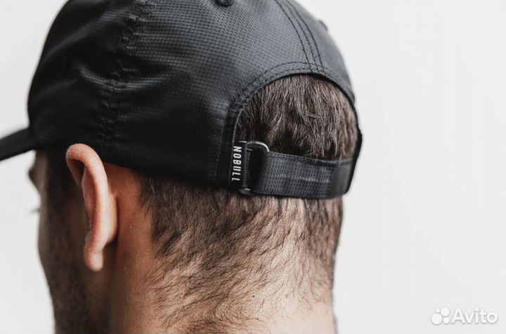 Кепка Nobull Perfomance