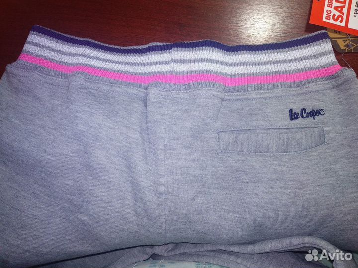 Штаны Lee Cooper