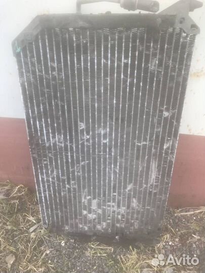 Радиатор кондиционера Toyota Camry/Vista SV40