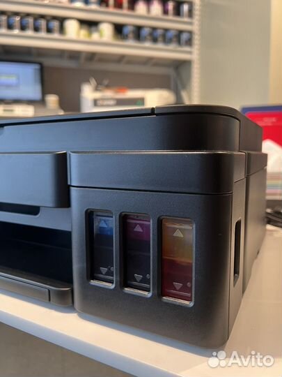 Принтер струйный canon pixma G3411