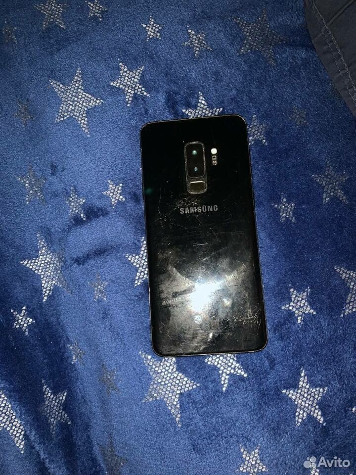 Samsung Galaxy S9 Plus, 6/64 ГБ