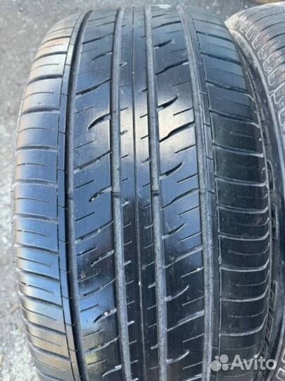 Dunlop Grandtrek PT3A 275/50 R21