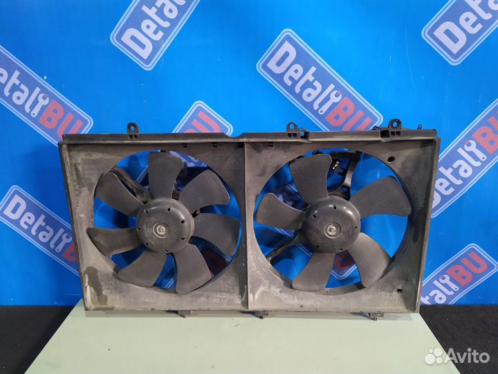 Вентилятор охлаждения Mitsubishi Lancer 9