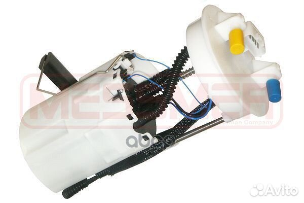 17040-5M300 Насос топливный nissan almera N16 1