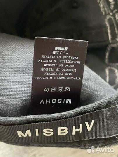 Кепка misbhv
