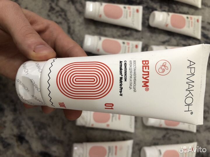 Уход за лицом и рук