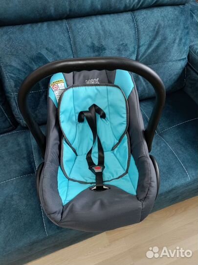 Детское автокресло от 0 до 18 кг