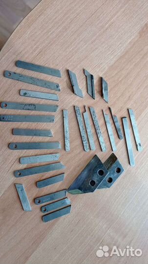 Ножи к Оверлоку 51 класса пмз